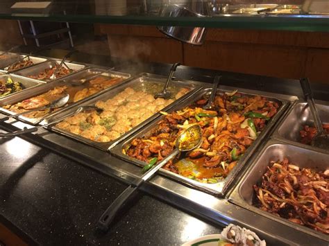 Mongolian Buffet .